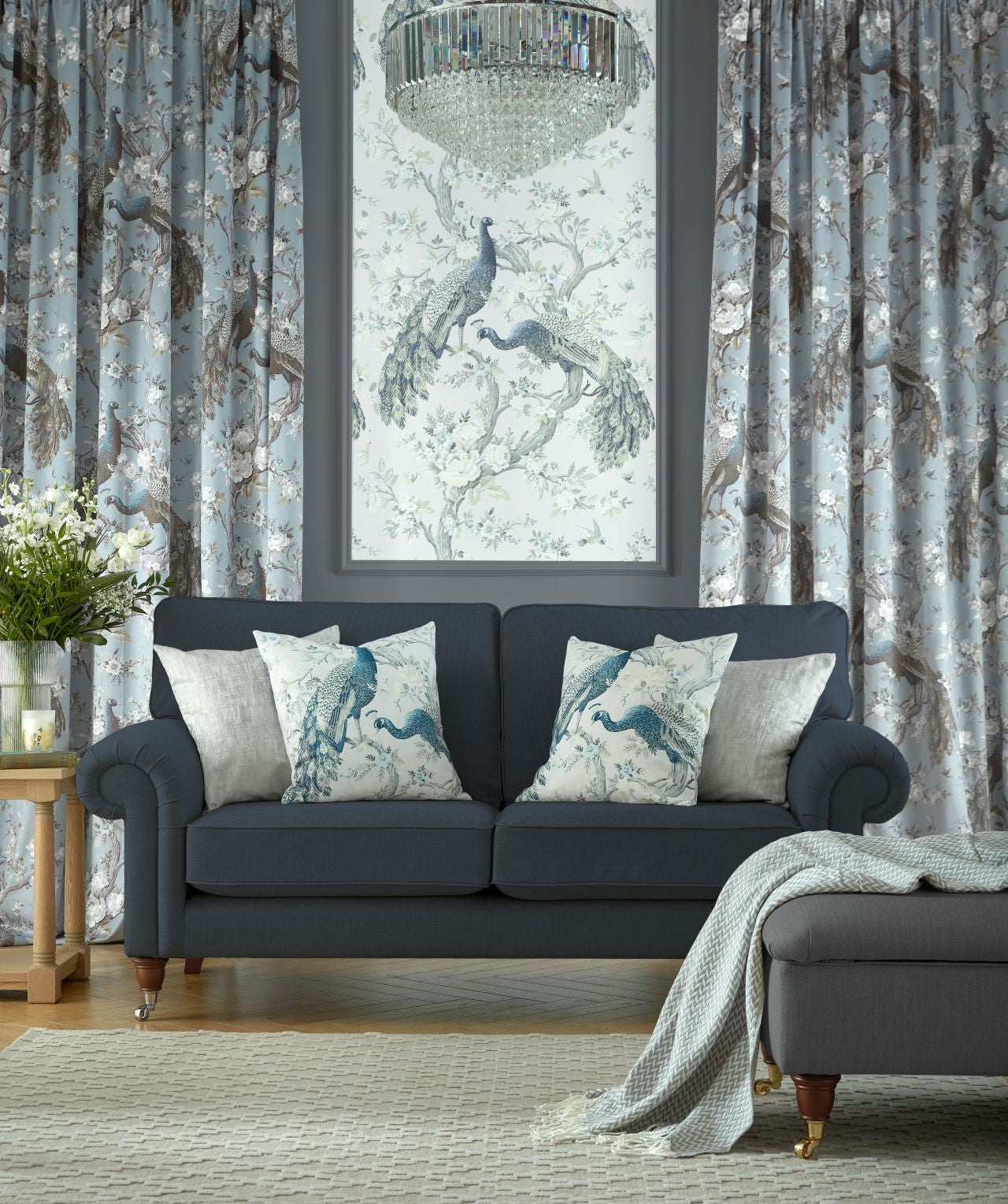 Blue Fabrics – Tagged Laura Ashley – Casa-fabrics