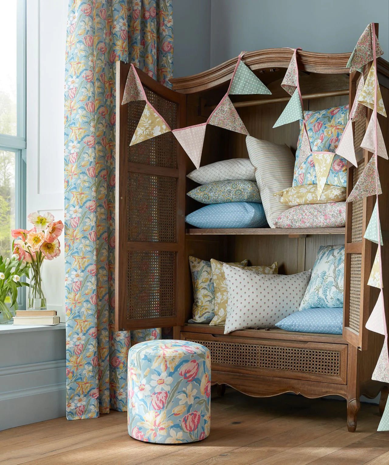 Laura Ashley Fabrics Casafabrics