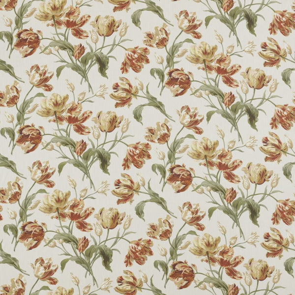 Laura Ashley Fabric Gosford Gold