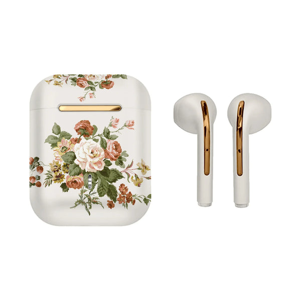 Laura Ashley  VQ Wren Wireless Bluetooth Earbuds - Rosemore