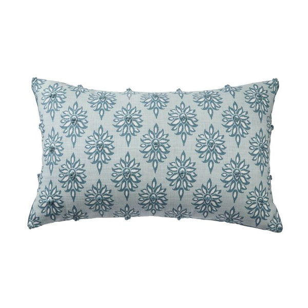 Laura Ashley Gower Seaspray Cushion