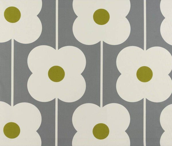 Orla Kiely Abacus Flower Olive