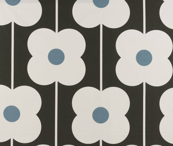 Orla Kiely Abacus Flower Powder Blue