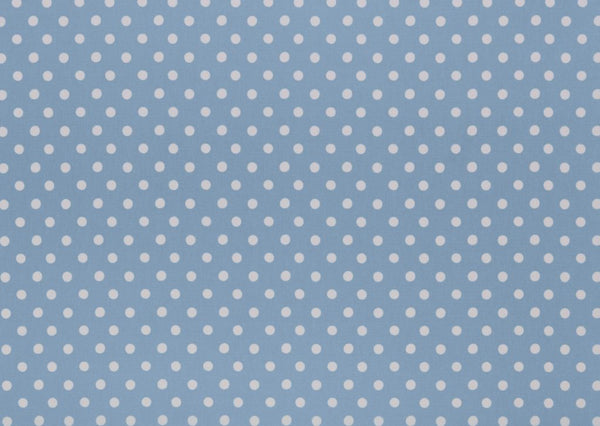 Cath Kidston Button Spot Blue