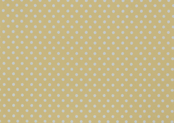 Cath Kidston Button Spot Yellow