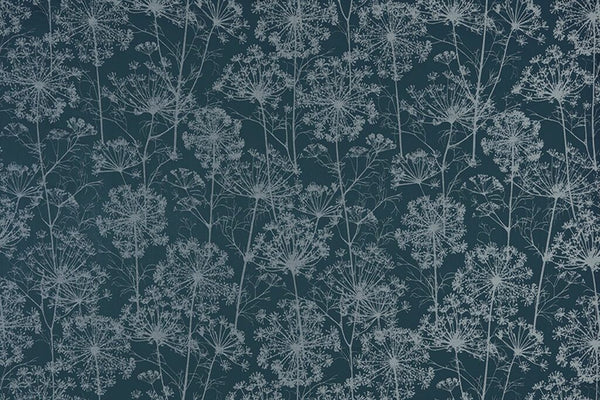 Clarissa Hulse Fennel Flower French Navy