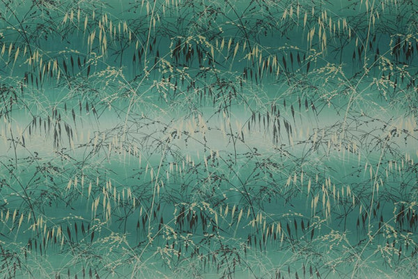 Clarissa Hulse Meadow grass Verdigris