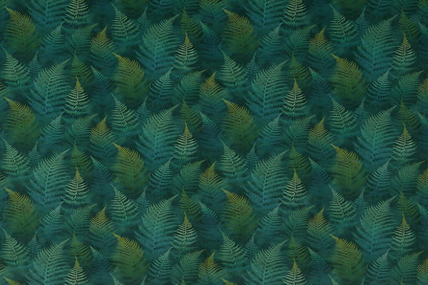 Clarissa Hulse Woodland Fern Peacock