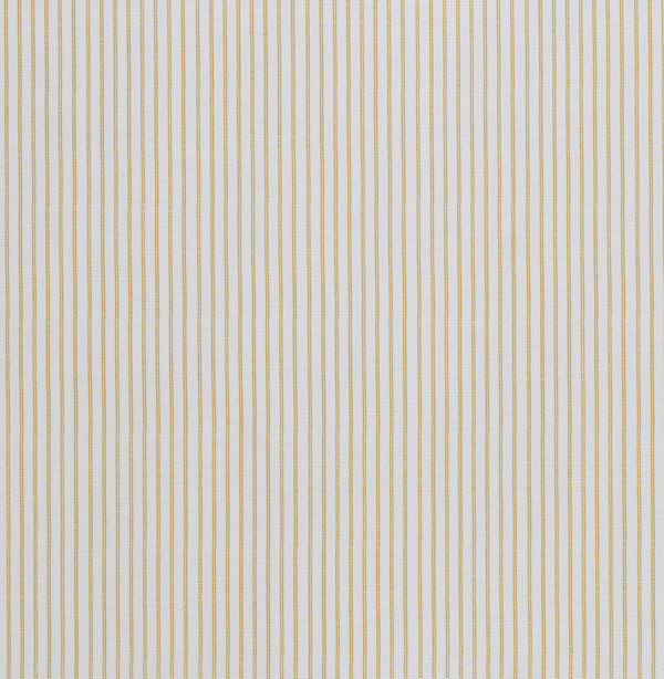 Laura Ashley Fabric Candy Stripe - Dijon