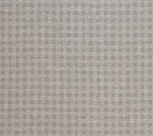 Laura Ashley Fabric Gingham - Almond