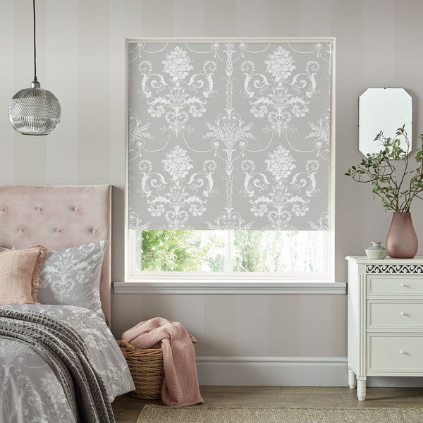 Laura Ashley Josette Steel Roller Blind Ready Made