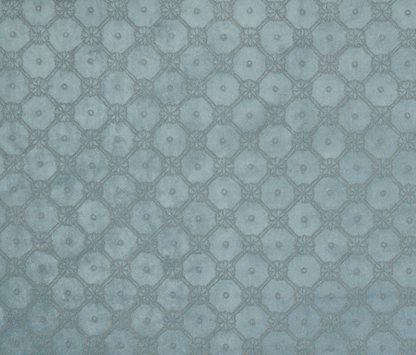 Laura Ashley Fabric Wexbord - Seaspray