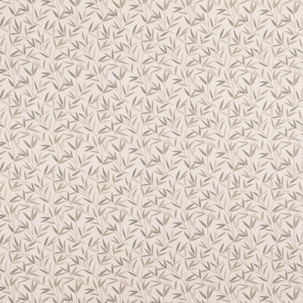 Laura Ashley Fabric Willow Leaf Natural