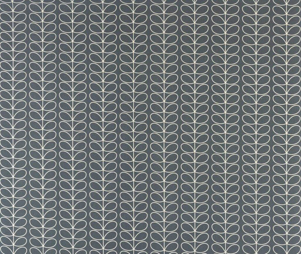 Orla Kiely Linear Stem Cool Grey