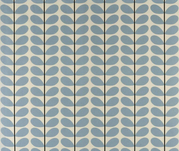 Orla Kiely Two colour stem Powder Blue