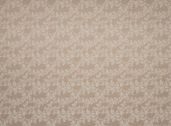 Laura Ashley Fabric Burnham Woven - Truffle