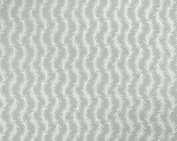 Laura Ashley Fabric Dee - Pale Eucalyptus