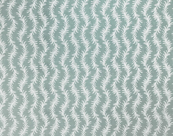 Laura Ashley Fabric Dee - Spruce