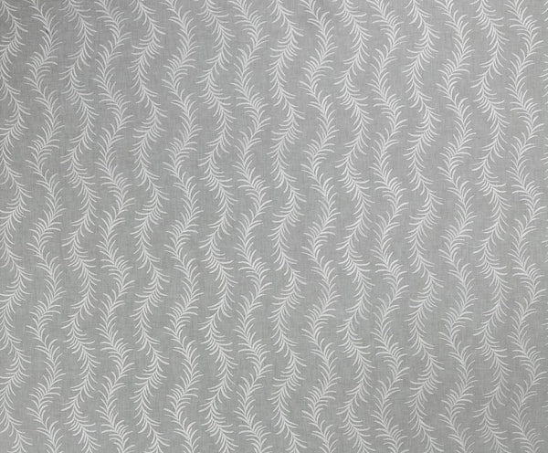 Laura Ashley Fabric Dee - Steel