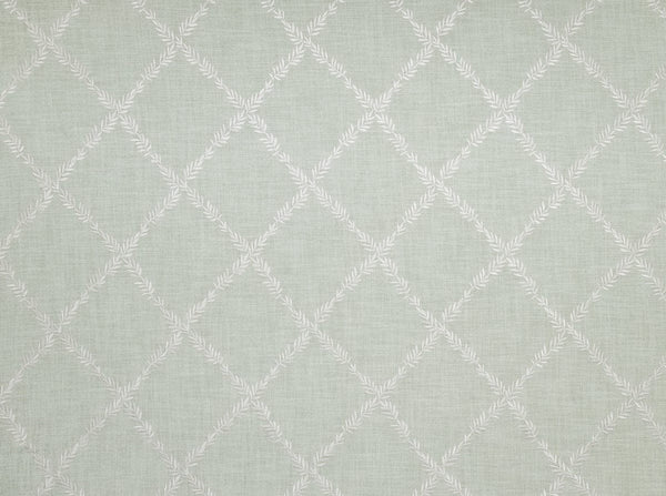 Laura Ashley Fabric Pennorth - Duck Egg