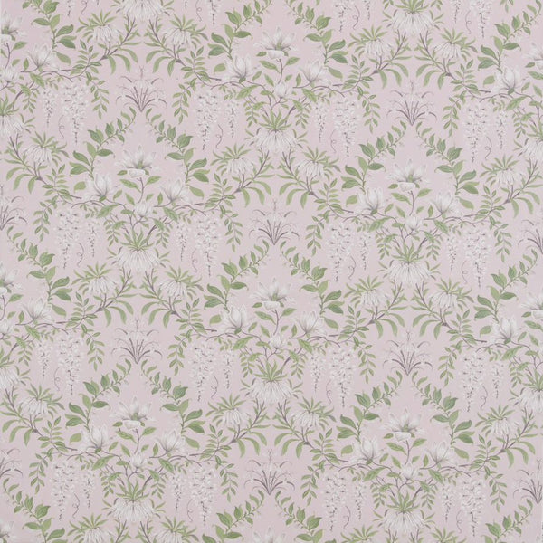 Laura Ashley Fabric Parterre Blush